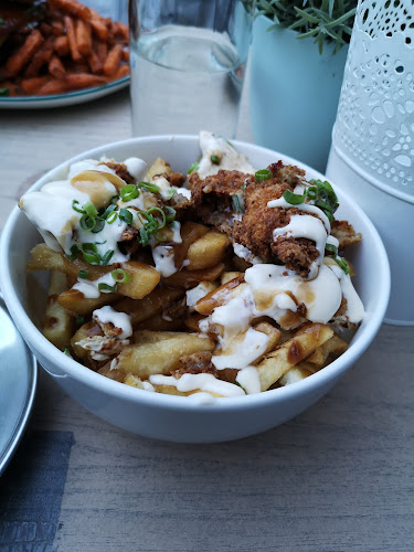 Embers grill and burger - Melbourne