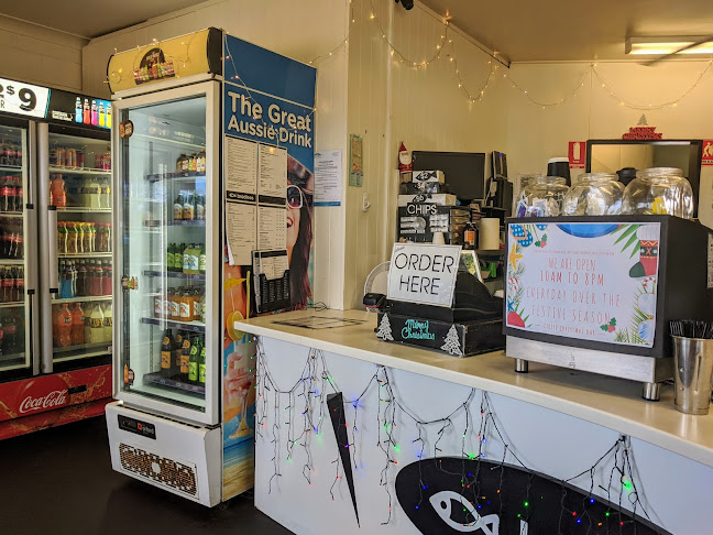 Opinii despre Bradlees Beachside Takeaway în Bargara - Hospitality and gastronomy