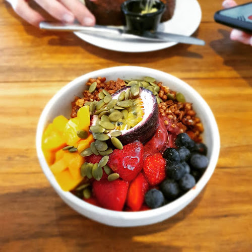 Island Time Espresso Bar