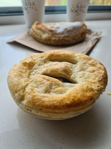 Caba Bakehouse and Pizza - Hospitality and gastronomy