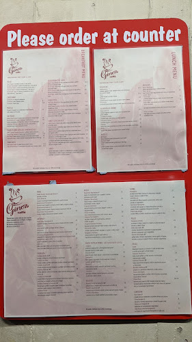 Gino's - Hospitality and gastronomy