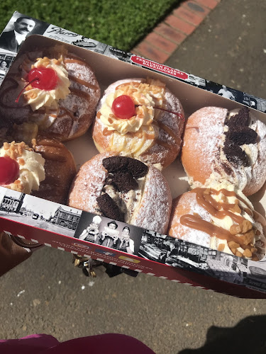 Opinii despre Ferguson Plarre's Bakehouse - Bacchus Marsh în Bacchus Marsh - Hospitality and gastronomy