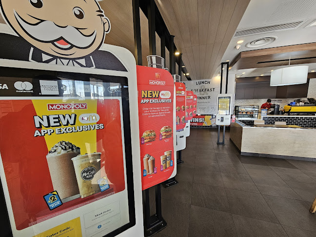 McDonald's Tamworth West - Hospitality and gastronomy