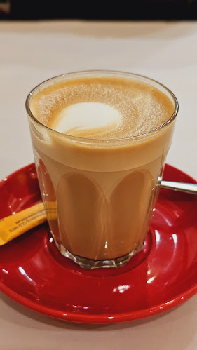 Café Corretto – Ferrari Restaurant - Carlton