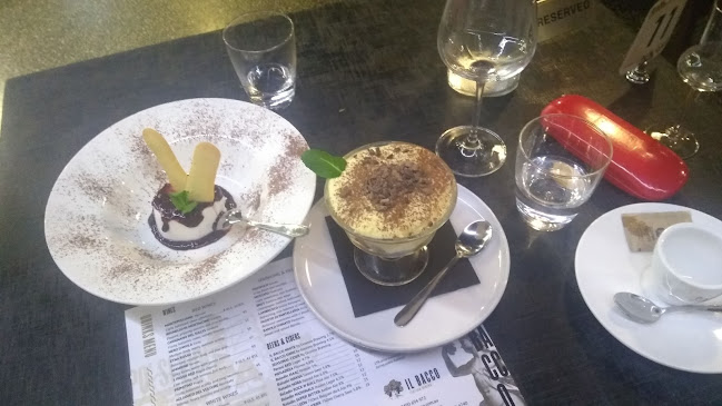 Comentarii opinii despre Il Bacco Italian dining