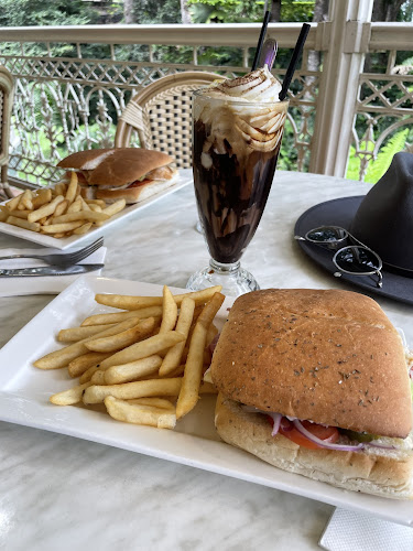 Poets Cafe - Hospitality and gastronomy