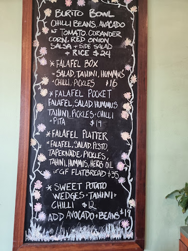 The Feast Cafe - Sydney