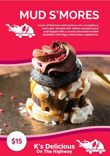 K's Delicious Catering