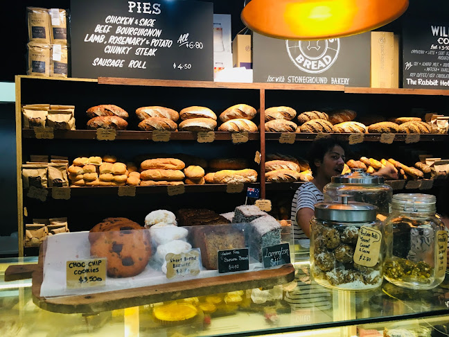 Comentarii opinii despre Gregory's Hotbread