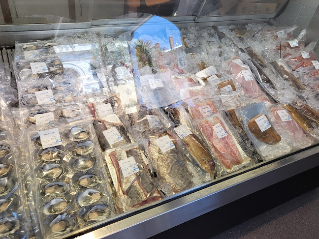 Opinii despre Stanley Seafood în Stanley - Hospitality and gastronomy