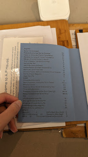 A.P House (A.P Bakery) - Hospitality and gastronomy