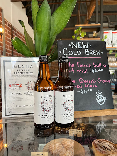 GESHA Cafe Fremantle - Hospitality and gastronomy