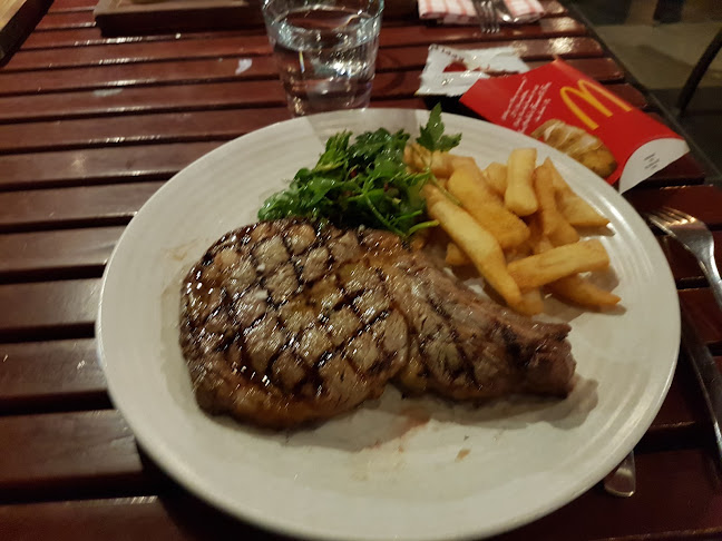 The Breslin Steakhouse - Southbank