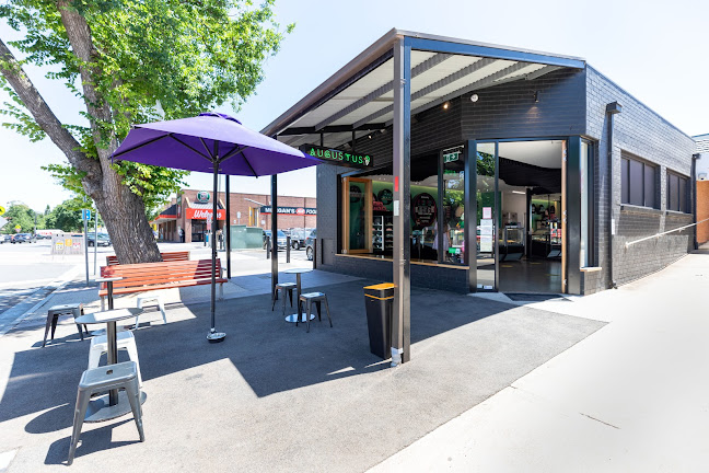 Augustus Gelatery - Sunbury - Sunbury