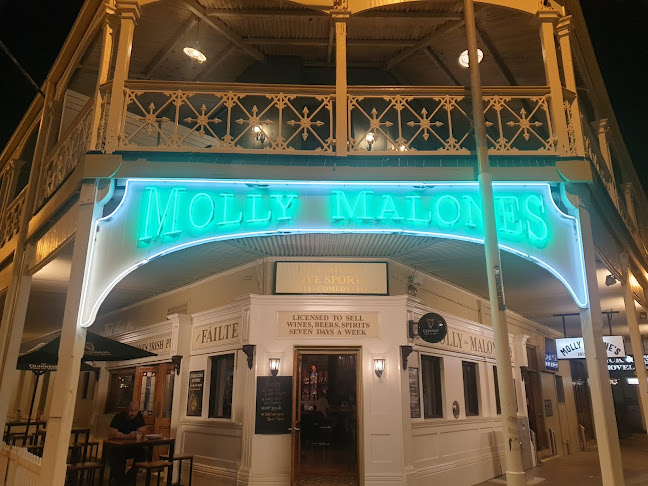 Molly Malone's Irish Pub - Townsville City