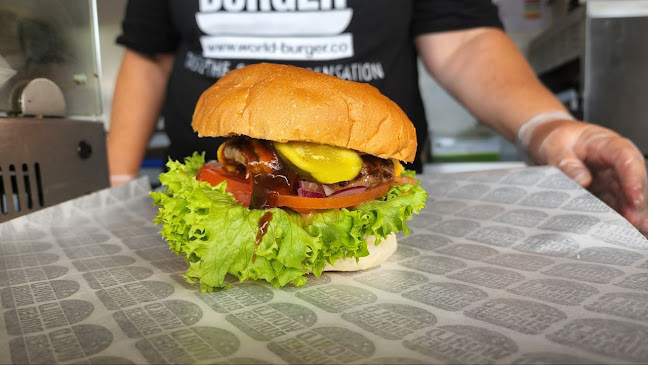 World Burger - Haberfield - Hospitality and gastronomy