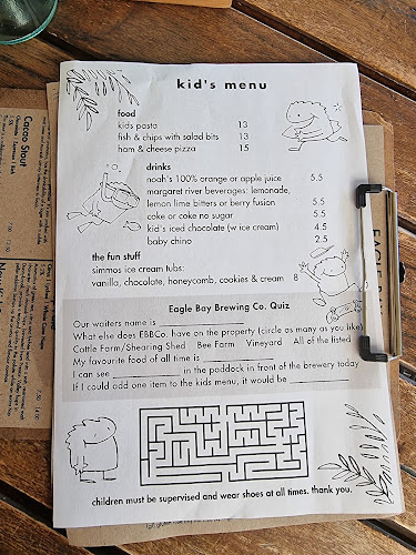 Eagle Bay Brewing Co