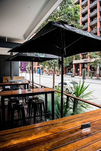 Total BS & Co. - Perth City Tavern - Perth