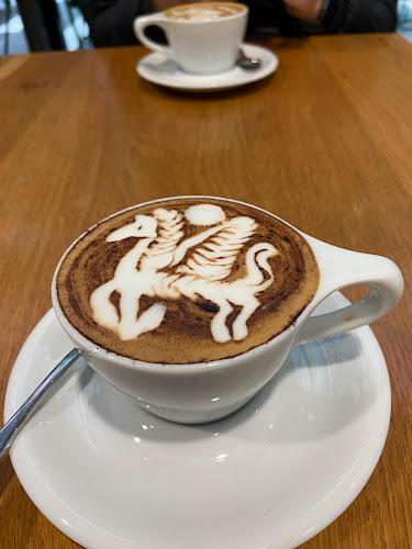 Axil Coffee Roasters - Hospitality and gastronomy