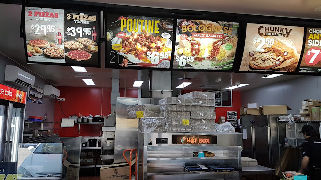 Domino's Pizza Casuarina