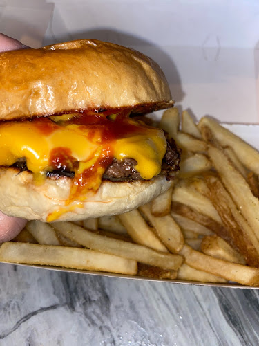 Opinii despre Renegade Burgers în Granville - Hospitality and gastronomy