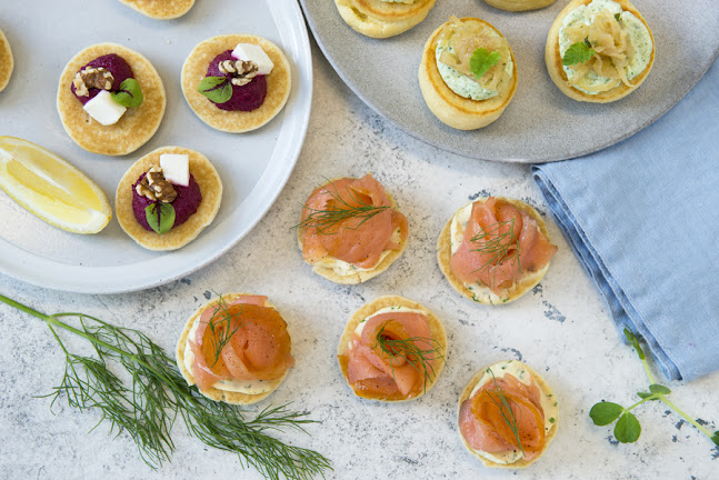 The Catering Company - Hospitality and gastronomy