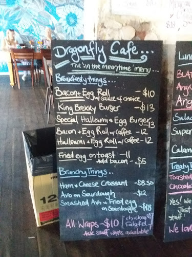 Comentarii opinii despre Dragonfly Cafe