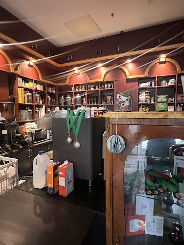 Espresso Legends - Brisbane City