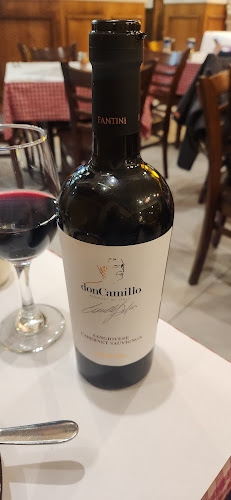 Café Corretto – Ferrari Restaurant - Carlton