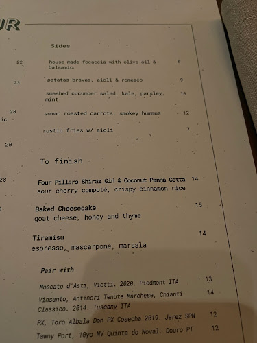 Parlour Wine Room - Canberra