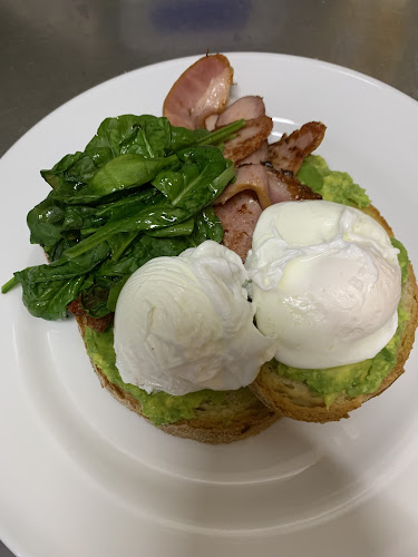 Grinders Cafe - Echuca