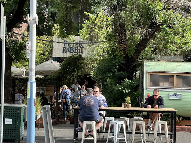 Peter Rabbit Cafe - Adelaide