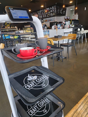 Craft Coffee Cafe - Hospitality and gastronomy