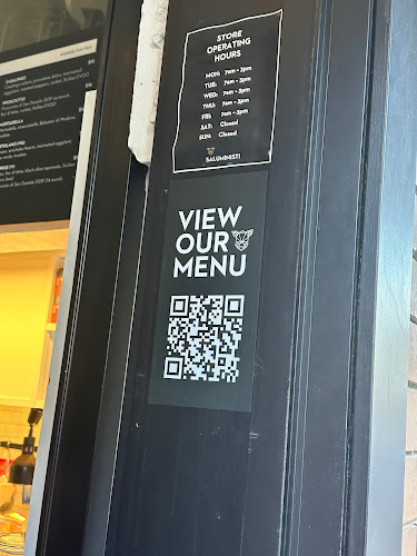 Saluministi Flinders Lane - Melbourne