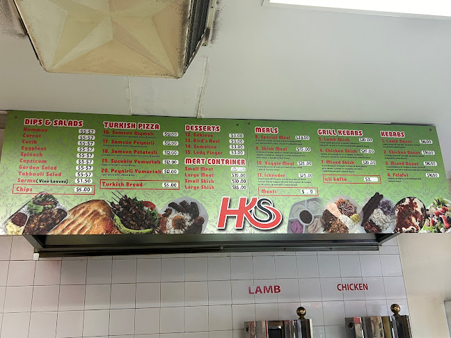 Horsham Kebab Station - Horsham