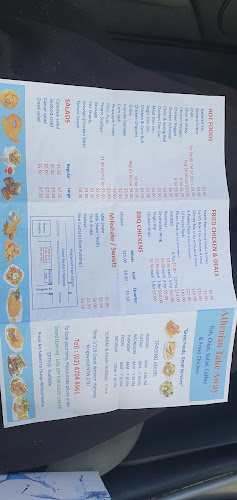 Country Fried Chicken - Hospitality and gastronomy