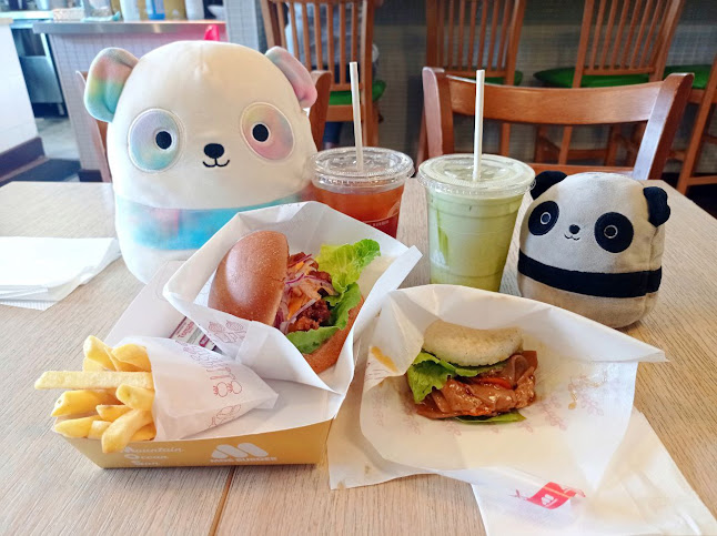 MOS BURGER - Sunnybank