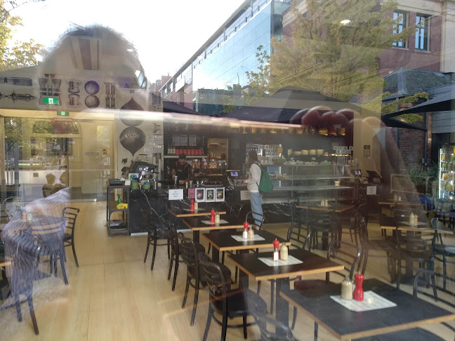 Pearson & Murphy's Cafe - Hospitality and gastronomy