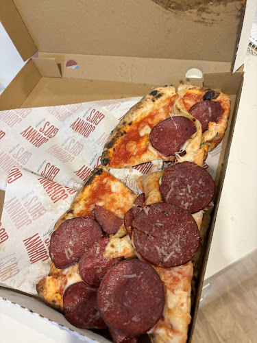 Opinii despre Johnny Gio's Pizza Bondi în Sydney - Hospitality and gastronomy