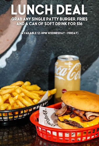 Opinii despre Beefcakes and Shakes | Restaurant, Grange în Adelaide - Hospitality and gastronomy