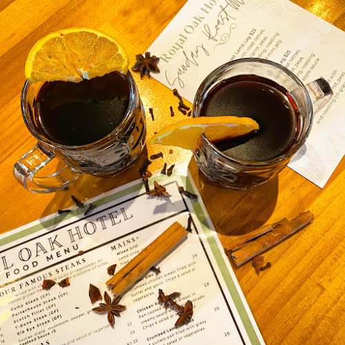 Comentarii opinii despre Royal Oak Hotel