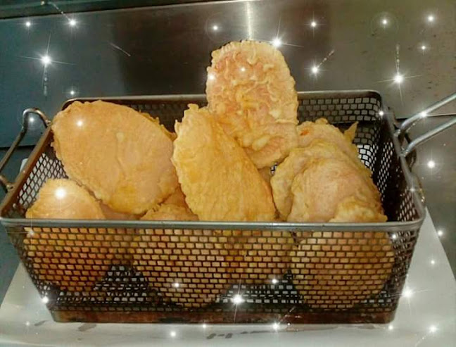 Fordy's Seafood - Gladstone Central