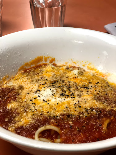 Comentarii opinii despre Lucias Pizza & Spaghetti Bar