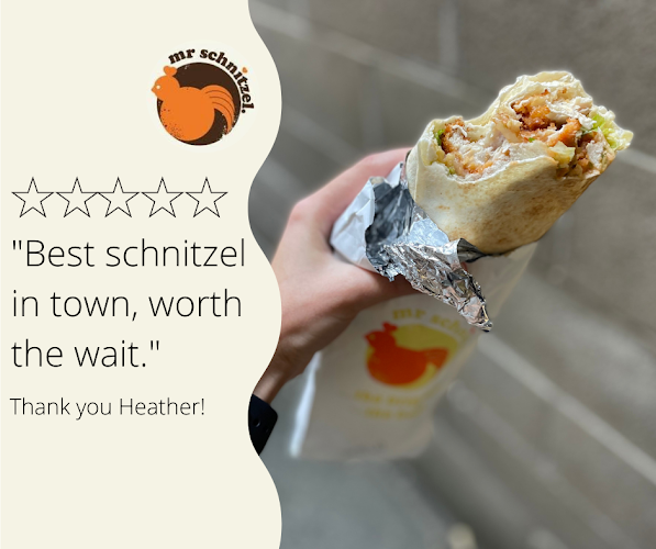 Comentarii opinii despre Mr Schnitzel