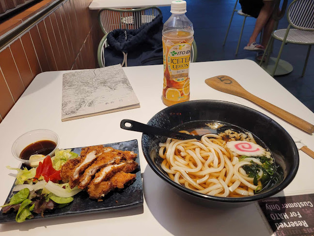 Comentarii opinii despre Hato Gyoza and Grill