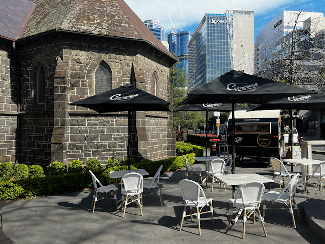 Heaven At The Hill - Melbourne’s big little cafe - Hospitality and gastronomy