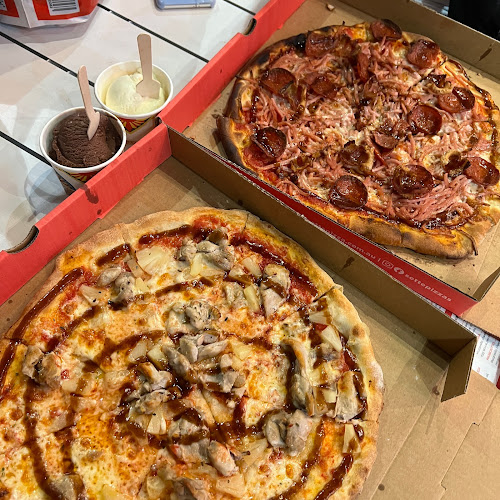 Opinii despre Sette Pizza în Brisbane - Hospitality and gastronomy