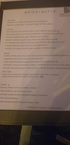 Bridgewater Q - Townsville City