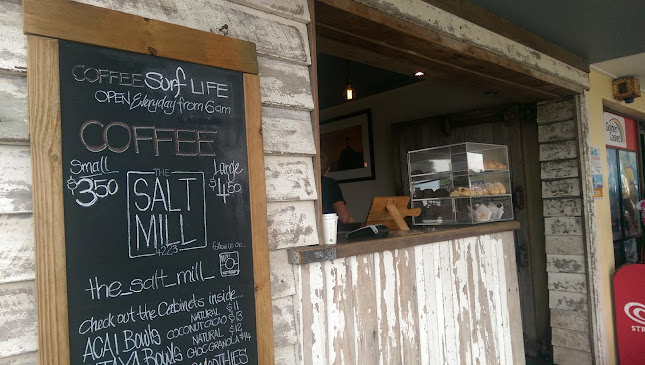 The Salt Mill - Hospitality and gastronomy