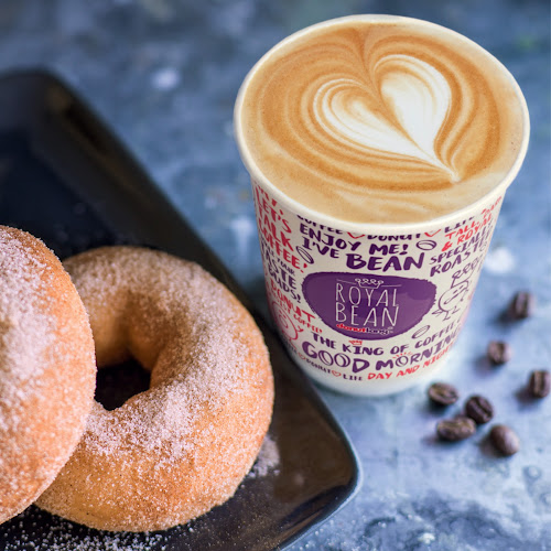 Opinii despre Donut King Devonport K1 în Devonport - Hospitality and gastronomy